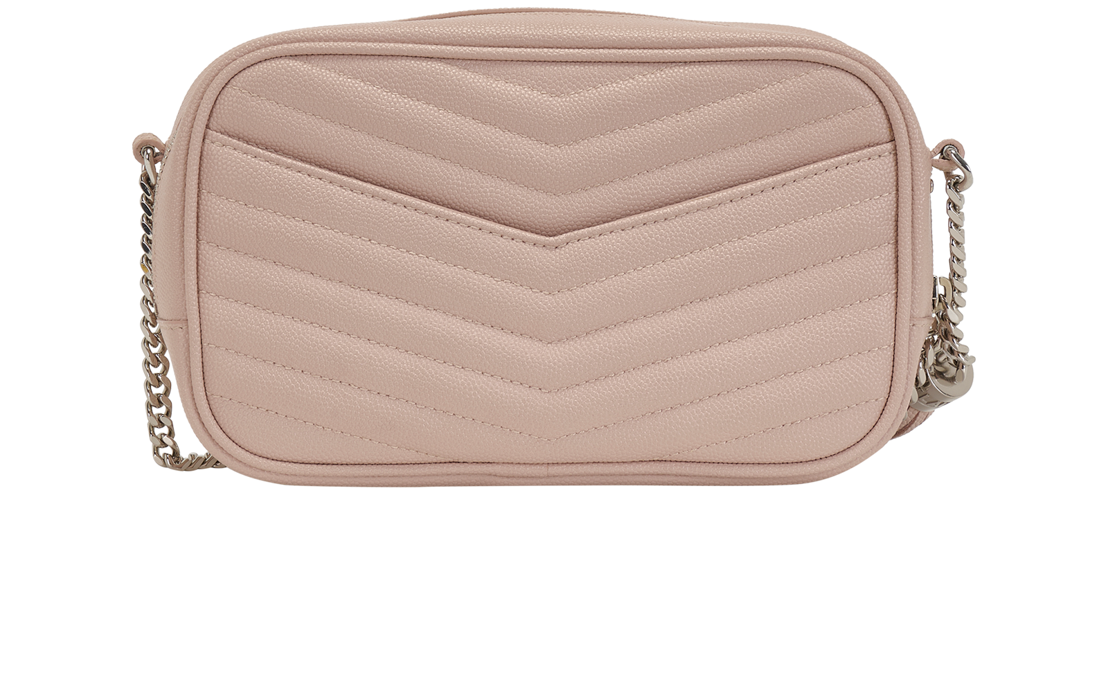 Mini Tassels Lou, &pound;895, Handbags, Pink, Leather, Back view